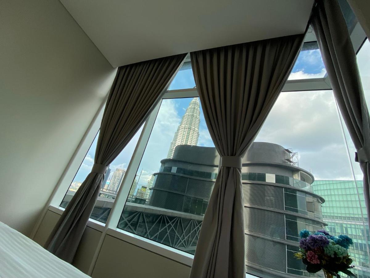Sky Suites Klcc By Genesis Kuala Lumpur Exterior foto